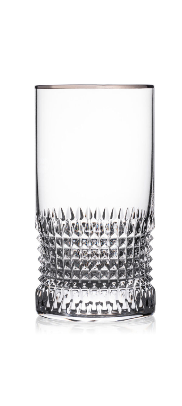 Rogaška Diamond Platinum - Ποτήρι Χυμού
