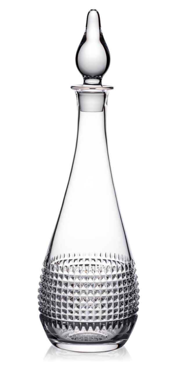 Rogaška Diamond Platinum - Καράφα Κρασιού