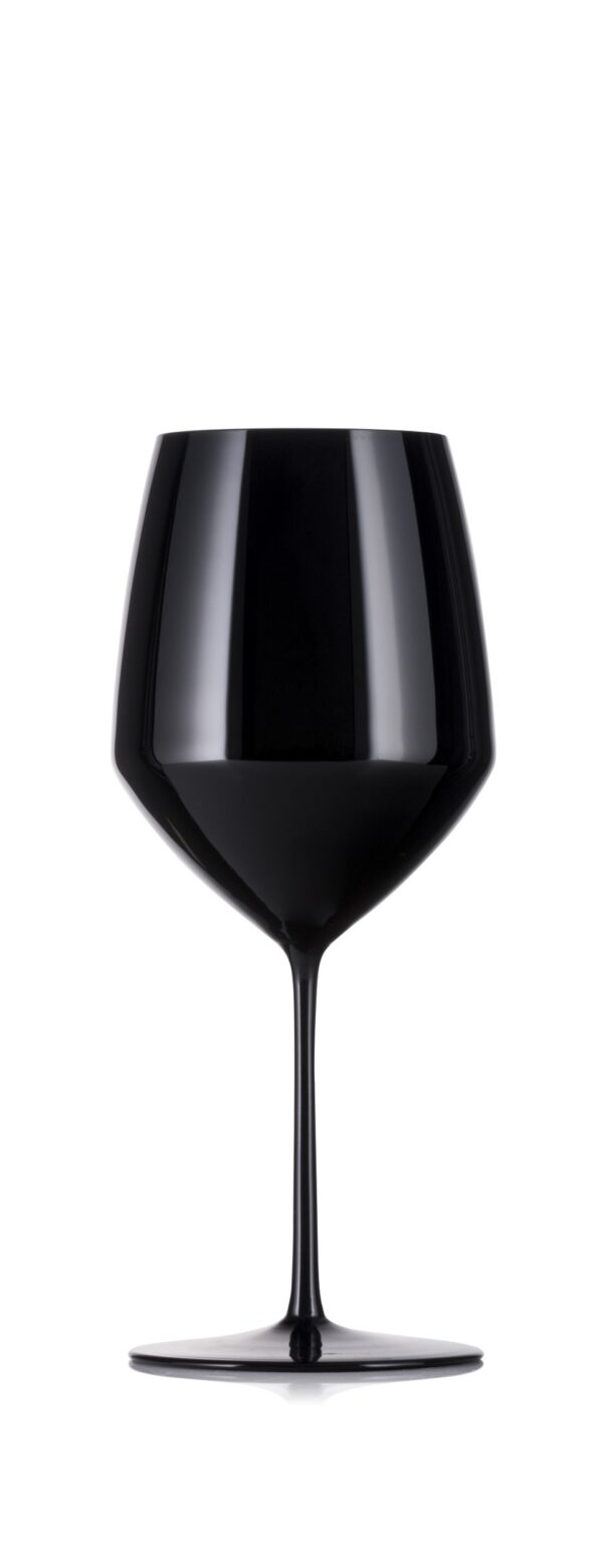 Rogaška Expert Black Cabernet Wine - Ποτήρι Κόκκινου Κρασιού, μαύρο