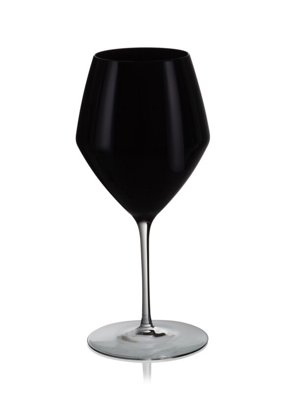 Rogaška Expert Black Pinot Wine - Ποτήρι Κόκκινου Κρασιού, μαύρο