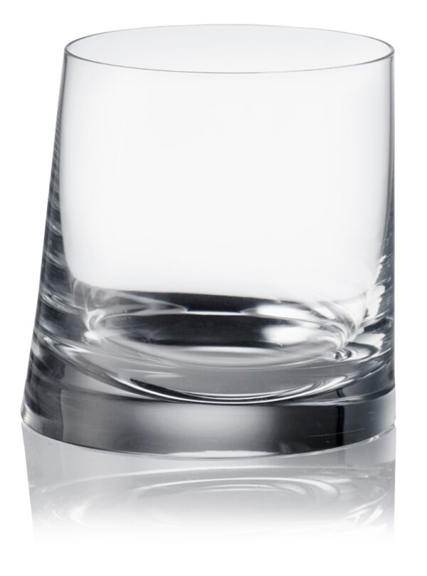 Rogaška 90 Degrees Dof - Κρυστάλλινο Ποτήρι Ουίσκι