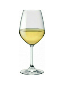 Bormioli Divino - Σετ 6 Ποτήρια Λευκού Κρασιού