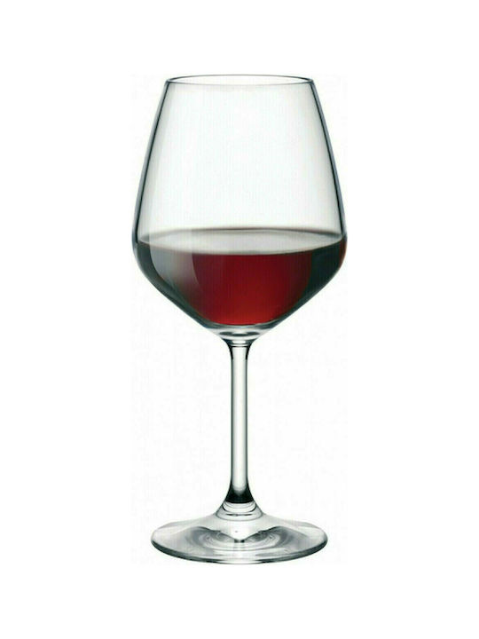 Bormioli Divino - Σετ 6 Ποτήρια Κόκκινου Κρασιού