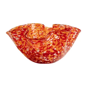 Byon Bowl Cara Red/Orange - Μπολ Cara Κόκκινο/Πορτοκαλί