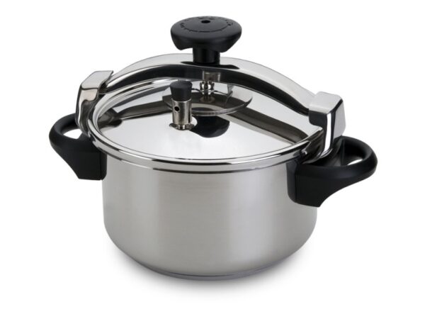 Silampos Pressure Cooker Traditional - Χύτρα Ταχύτητας 4.5 lt