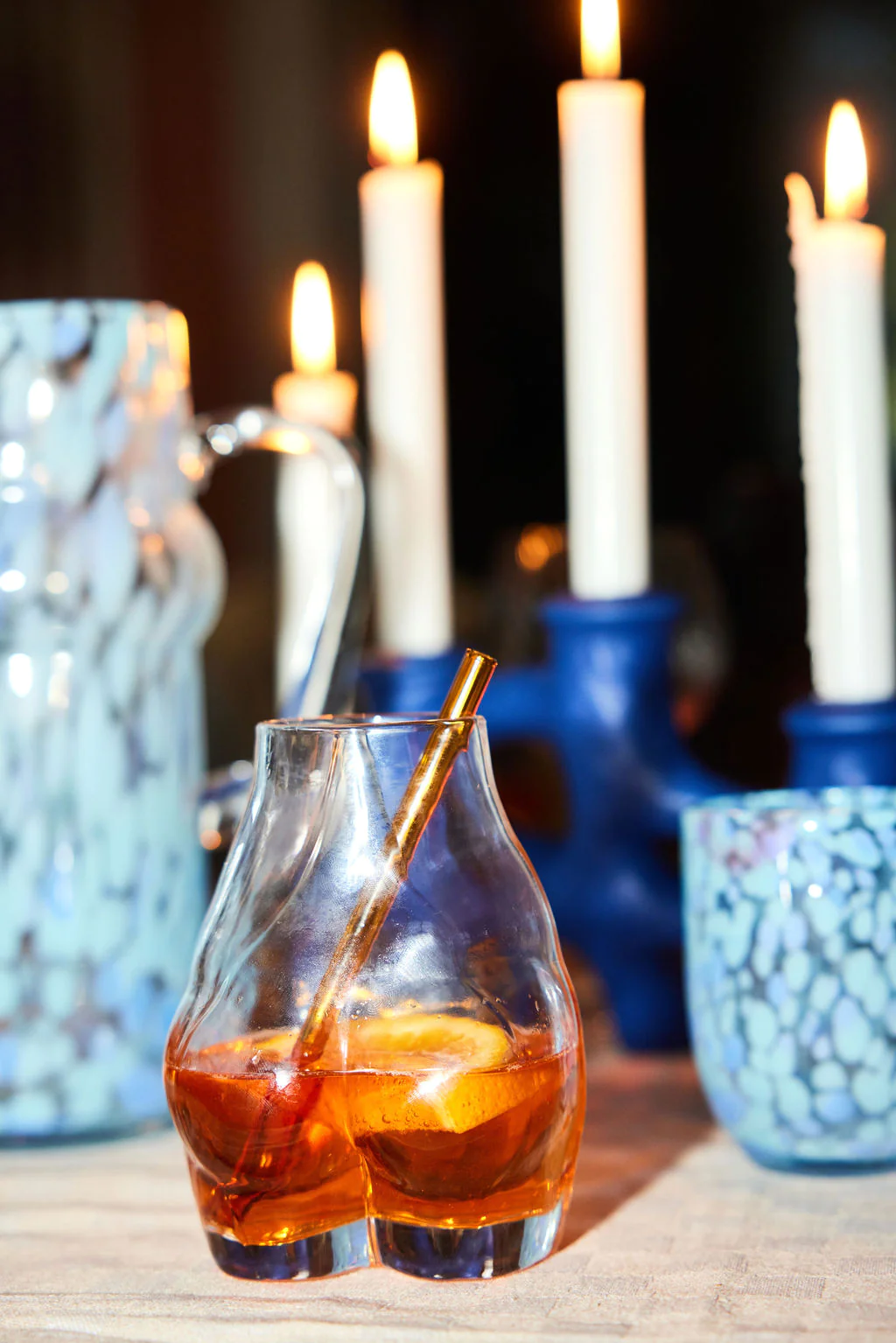 Byon Vase/Glass Butt -  Ανθοδοχείο/Ποτήρι - Image 2