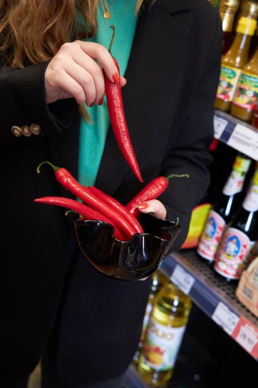 Byon Bowl Cara Black - Μπολ Cara Μαύρο - Image 3