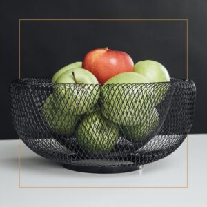 LivingCookingDining Bread and Fruit Basket - Φρουτιέρα , Ψωμιέρα