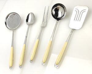 Morinox Swing - Κουτάλες / Εργαλεία Κουζίνας Μπεζ