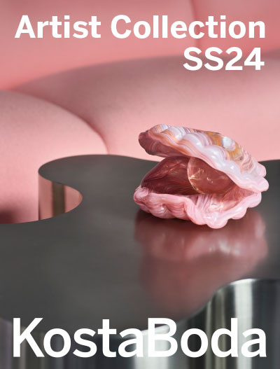 KostaBoda-Artist-Collection-catalogue-SS24-1