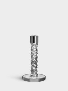 Orrefors Carat Candlestick - Κηροπήγιο