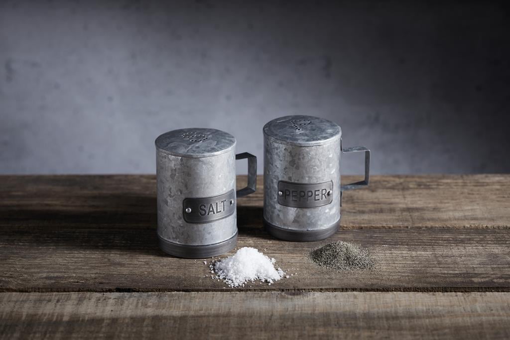Kitchen Craft Industrial Kitchen - Αλατιέρα