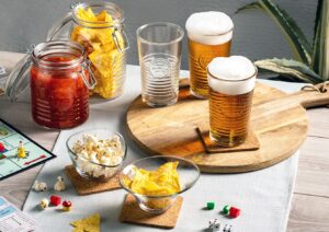 LivingCookingDining Officina - Ποτήρι χυμού σετ 6 τμχ