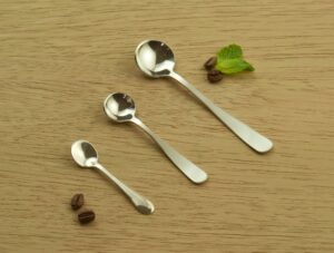 LivingCookingDining Acer set - Σετ 6 κουταλάκια καφέ/γλυκού
