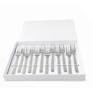 Morinox Lady Cake Set - Σετ 12 πιρουνάκια για κέικ/επιδόρπιο