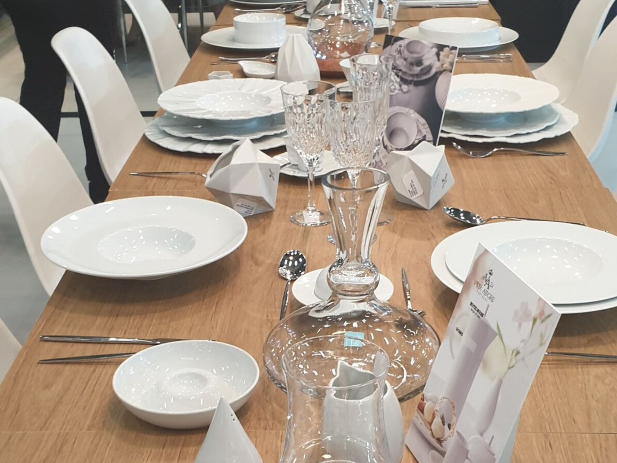 Vista Alegre Risotto Plate - Πιάτο ζυμαρικών/Ριζότο σετ 6 τμχ - Image 2