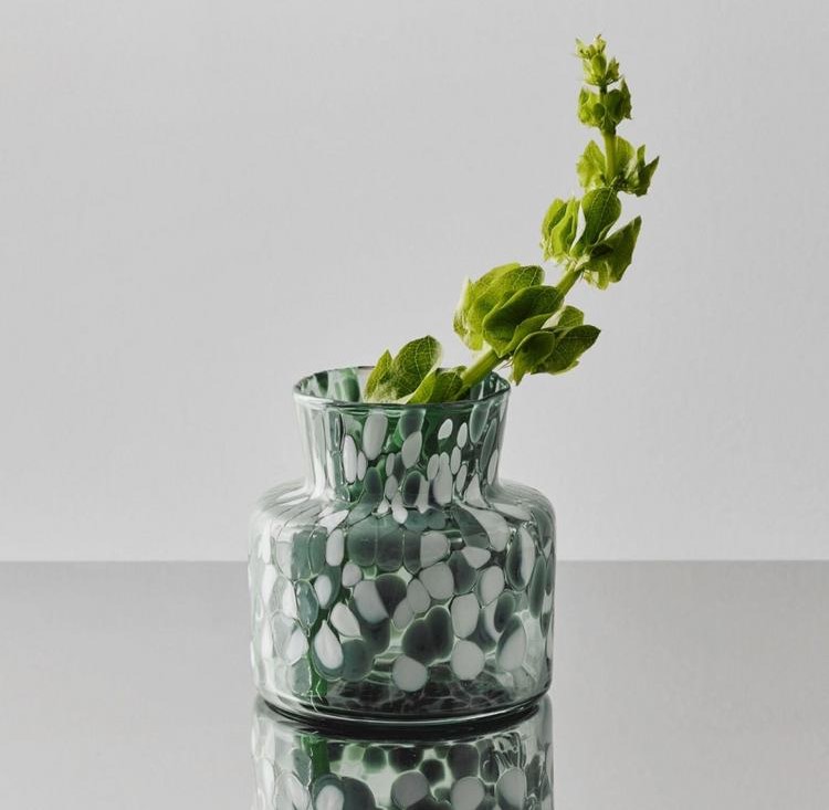 Kosta Boda Meadow Vase Summer - Ανθοδοχείο 115 mm - Image 2