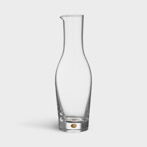 Orrefors Intermezzo Carafe  gold - Καράφα