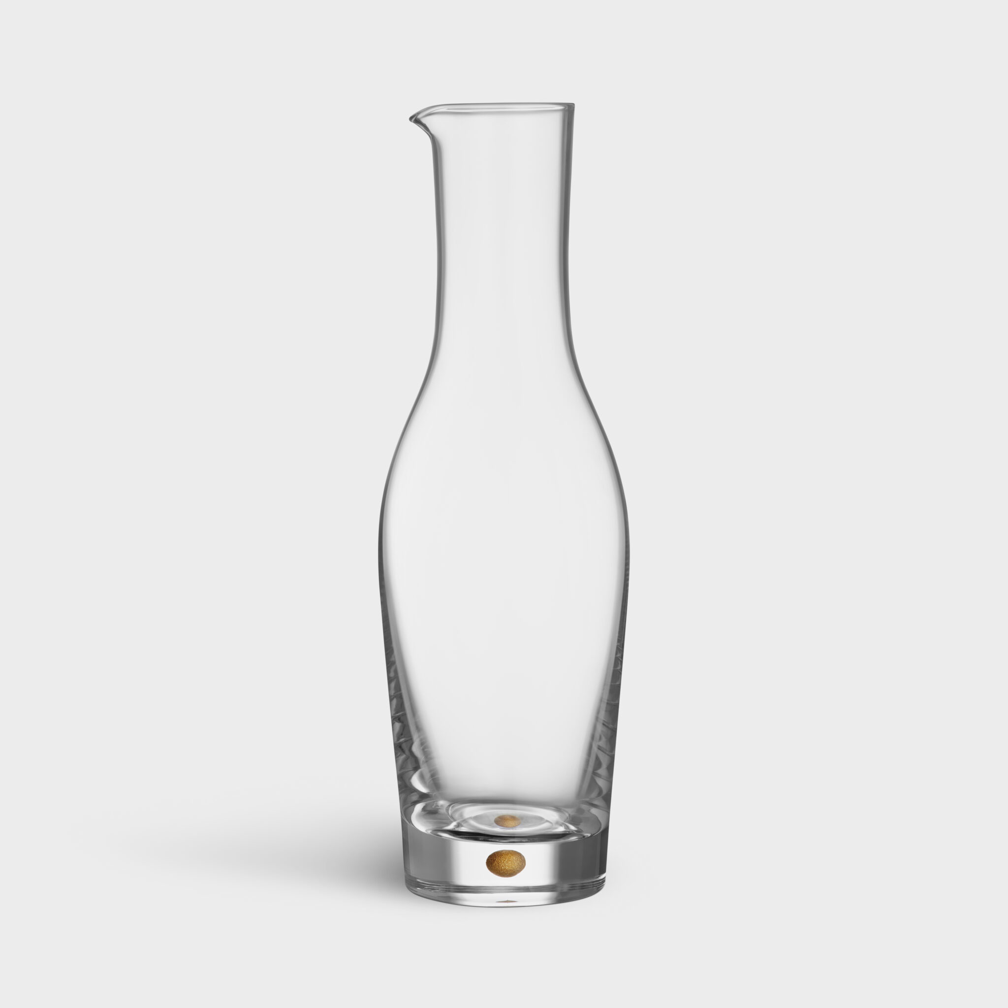 Orrefors Intermezzo Carafe gold - Καράφα