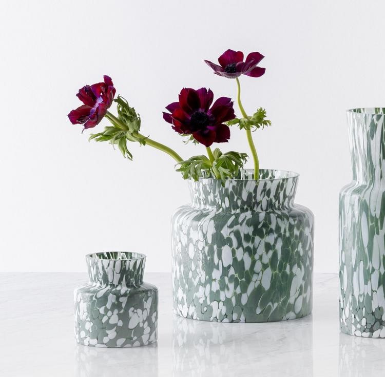Kosta Boda Meadow Vase Summer - Ανθοδοχείο 115 mm - Image 3