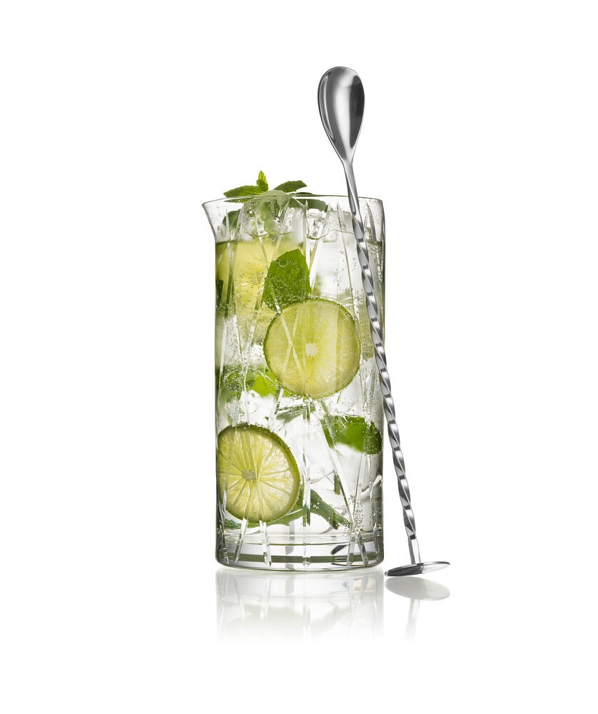 Orrefors City Mixing Glass incl. Spoon - Ποτήρι ανάμειξης με αναδευτήρα - Image 4